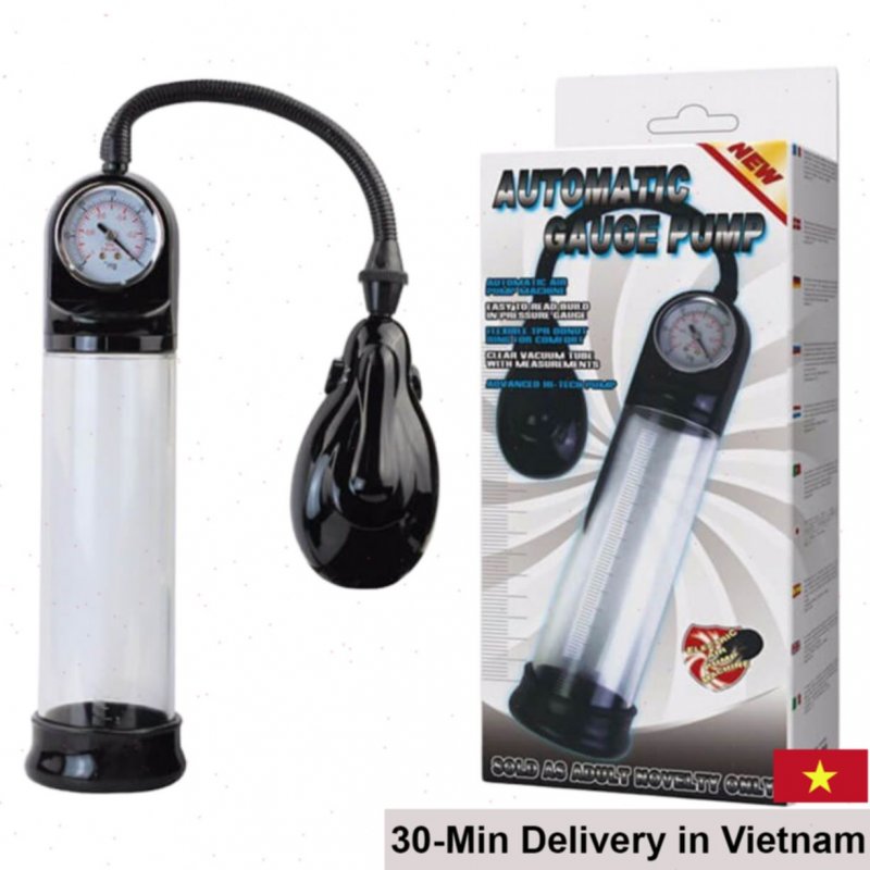New Baile Automatic Penis Enlargement Pump Device 