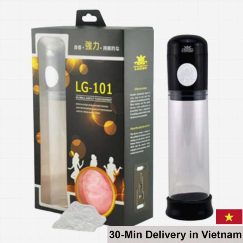 LG101 Automatic Penis Enlargement Device for Men 