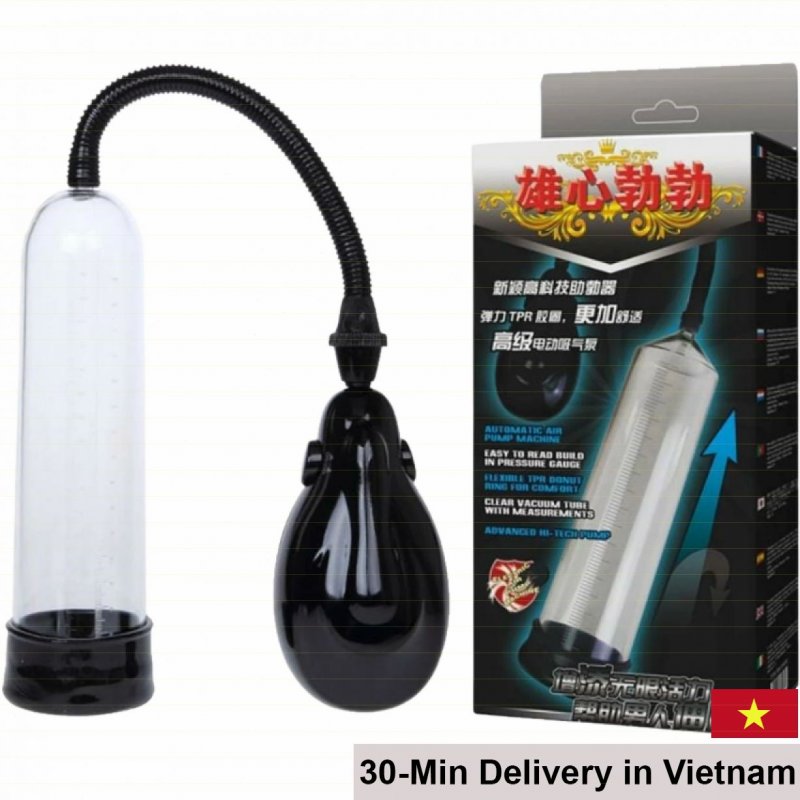 Baile 01 Automatic Penis Enlargement Device 