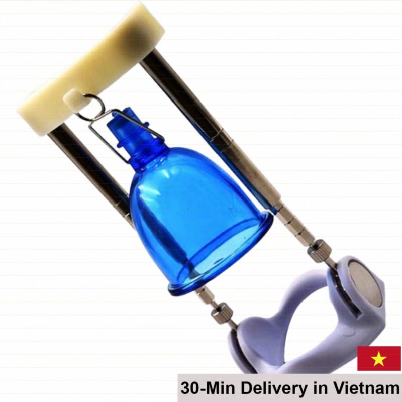 Size Master Pro Penis Enlargement & Straightener 