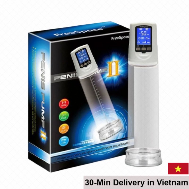 Penis Bumb II Automatic Trainer Male Enlargement Confidence Boost 