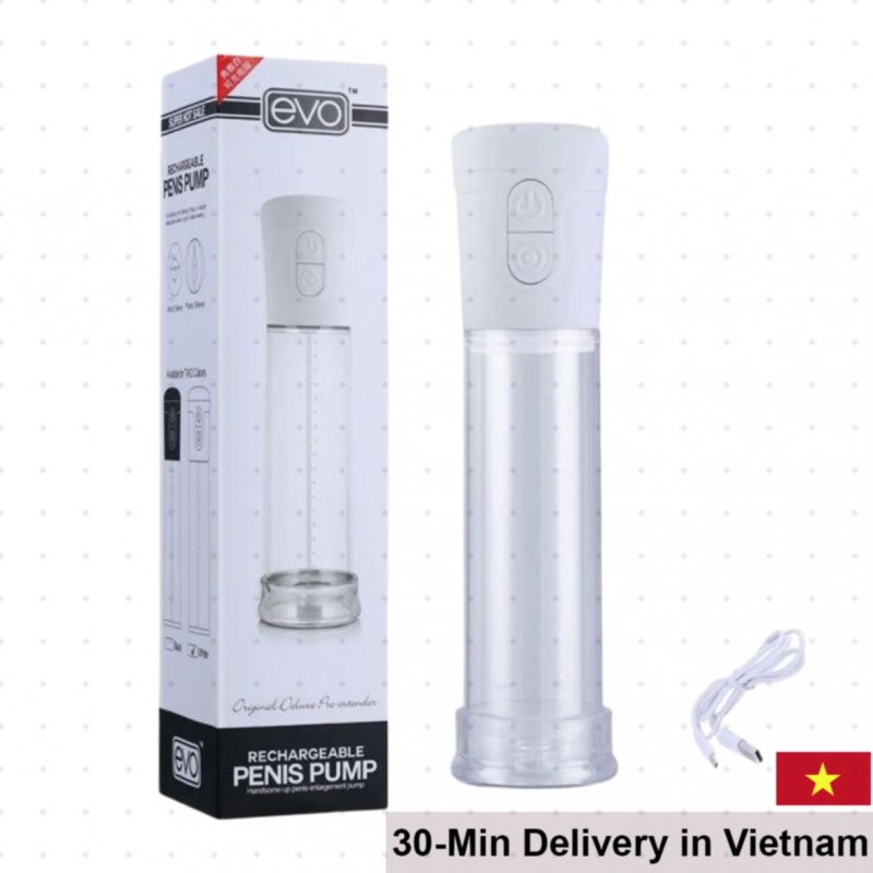 Revo Evo Penis Enlargement Pump Long-lasting Performance 