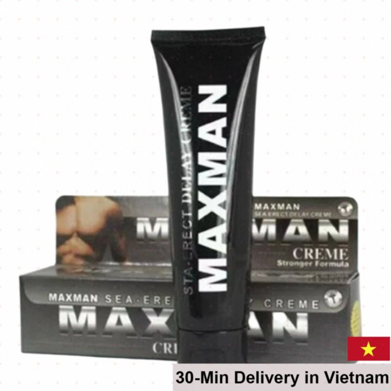 Maxman Enlargement Gel US Natural Male Enhancement Formula 