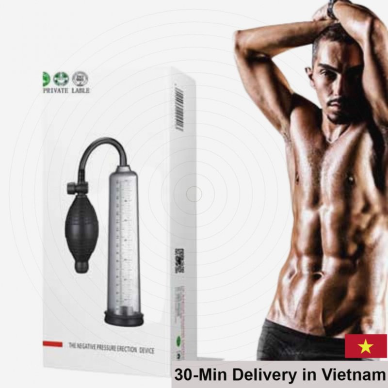 Loveaider Compact Hand Pump Penis Enlarger DC03E 