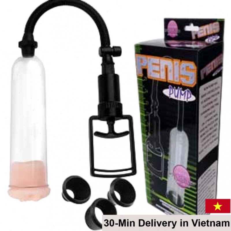 Advanced Male Penis Enlarger Enhancement Pump 