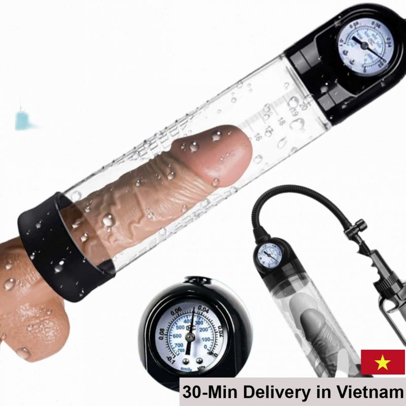 Handheld Penis Trainer for Size and Confidence Boost 