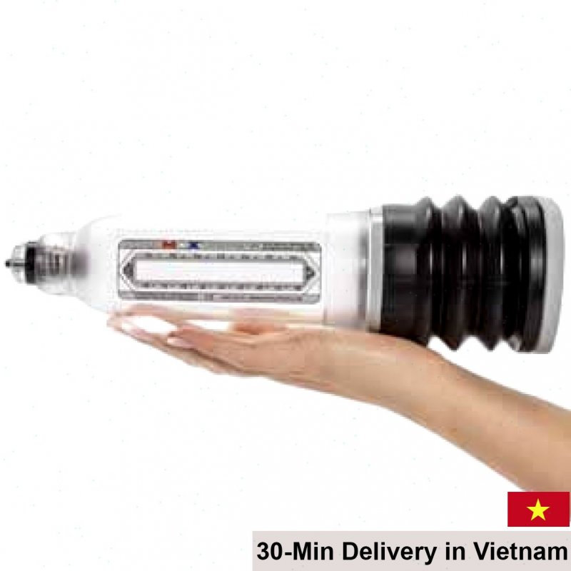 Hydromax DC68E Water Penis Enlargement Pump Advanced 