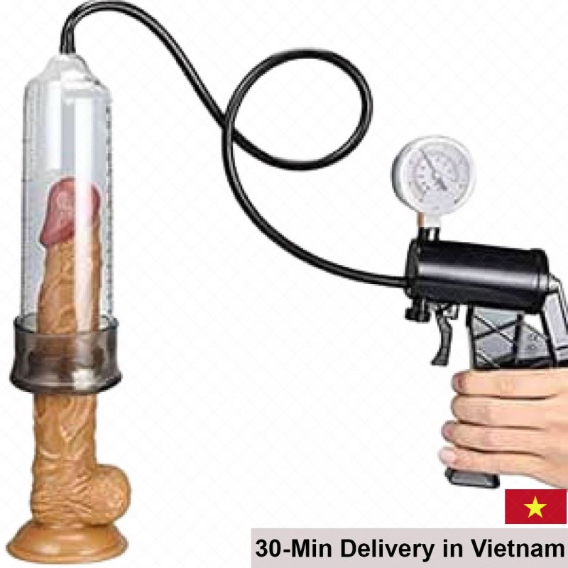 Semo Penis Pump DC68G Precise Control Advanced Male Exercise 