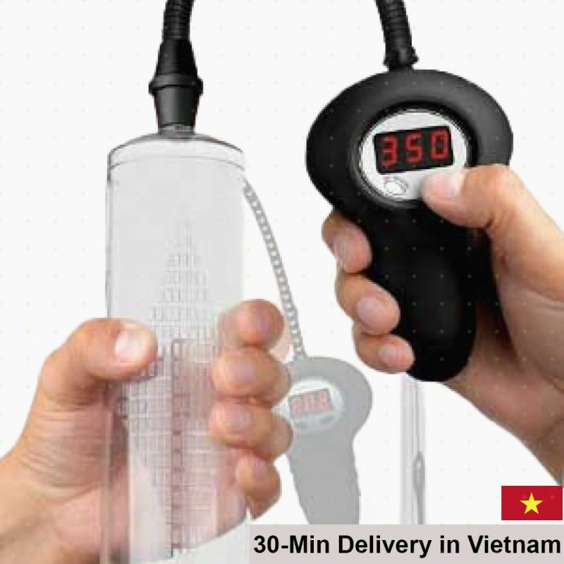 Auto Male Enlargement Exerciser Safe & Effective 