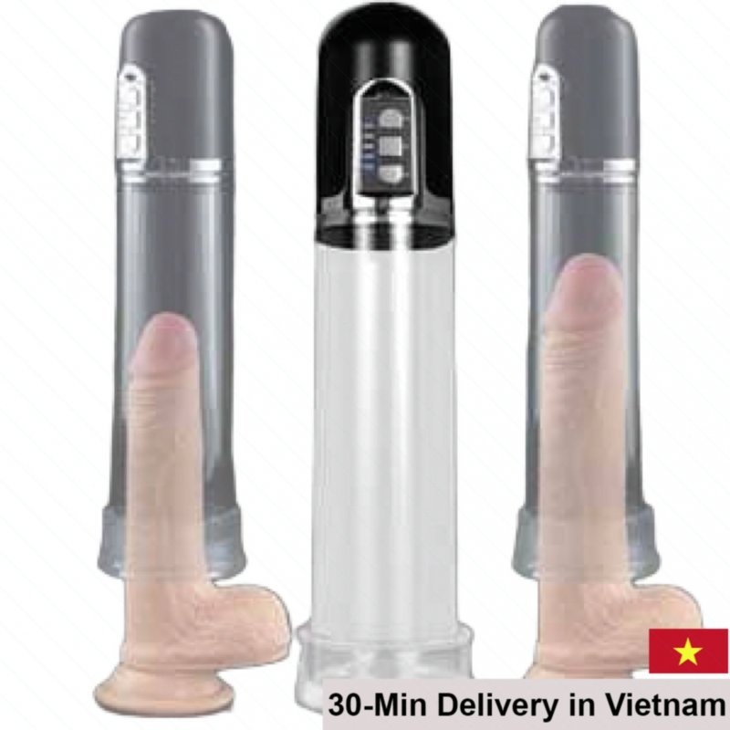 DC69E Automatic Penis Trainer Rechargeable High-End Device 