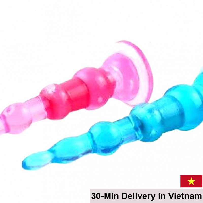 Loveaider Strong Vibrating Anal Massager Waterproof 
