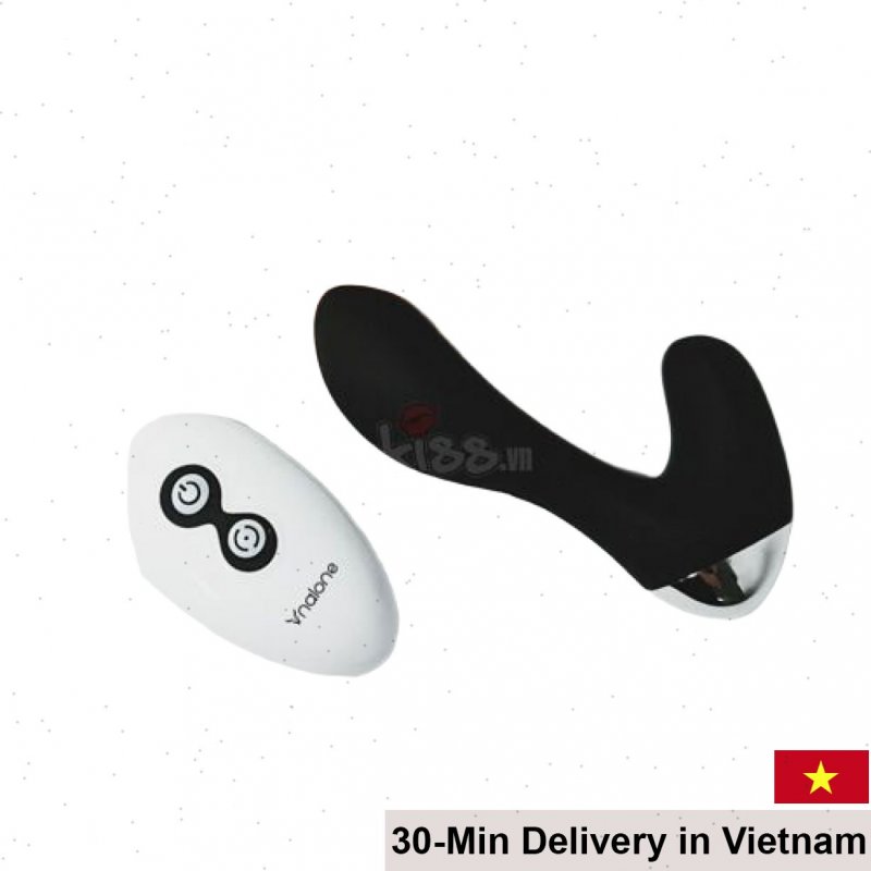 Nalone Prop Premium Anal Prostate Remote Control Massager 