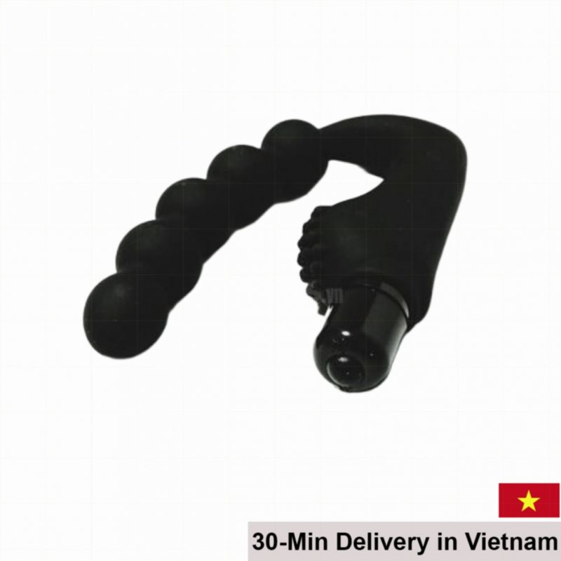 Lovetoy Compact Gay Anal Pleasure Toy 8cm 