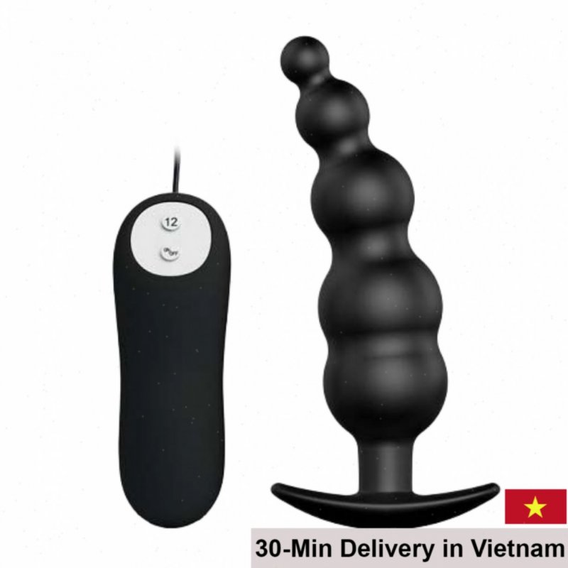 Pretty Love Tamarind Anal Massager 12 Frequency 