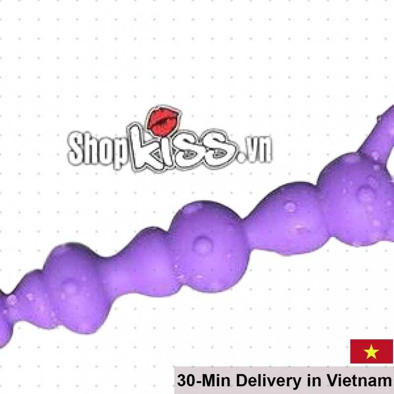 Soft Silicone Anal Stimulator Prostate Massage Relaxation for All 