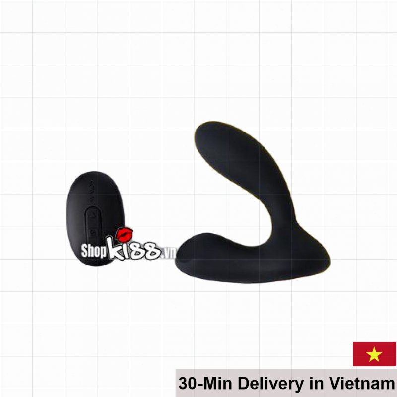 Svakom Vick Premium Remote Control Anal Stimulator High Quality 