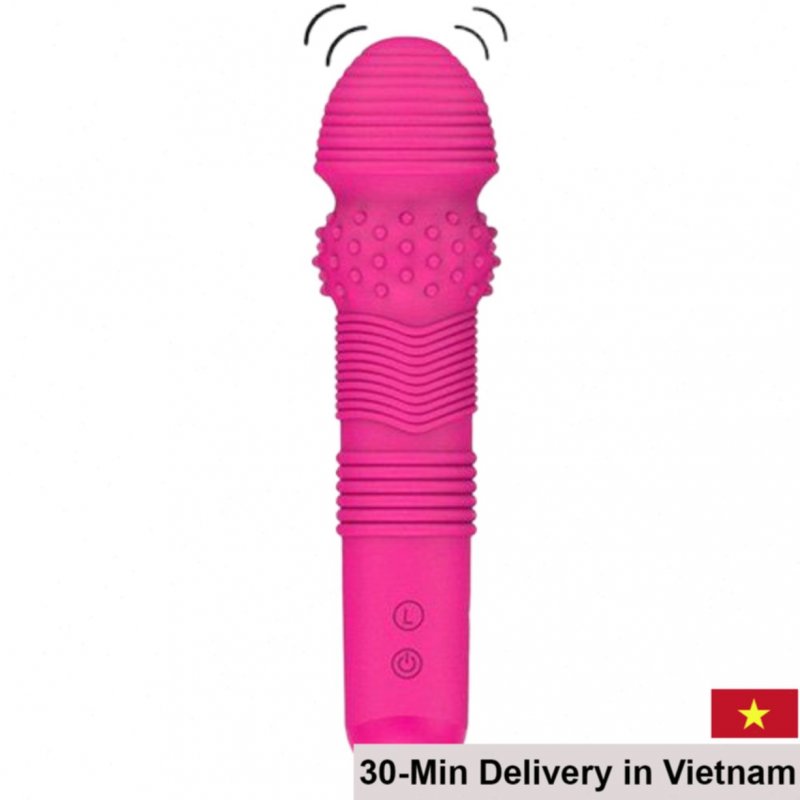 Faak Anal Vibrator Prostate Massage Multi-Speed Silicone Toy 