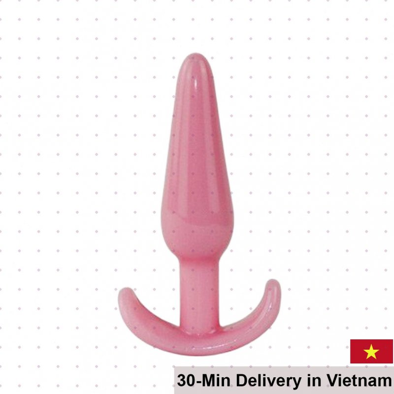 Silicone Soft Anal Stimulator Set for Couple’s Ultimate Fun 