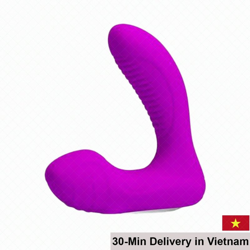 Prettylove Lillian Anal Stimulator Prostate Massager 