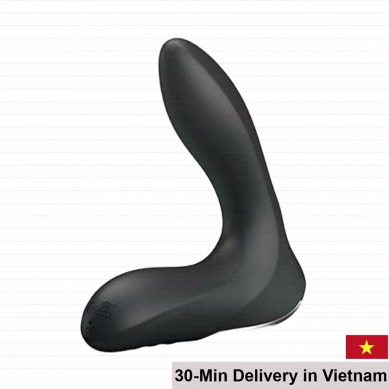 Leonard Prettylove Inflatable Anal Stimulator for Gay Men 