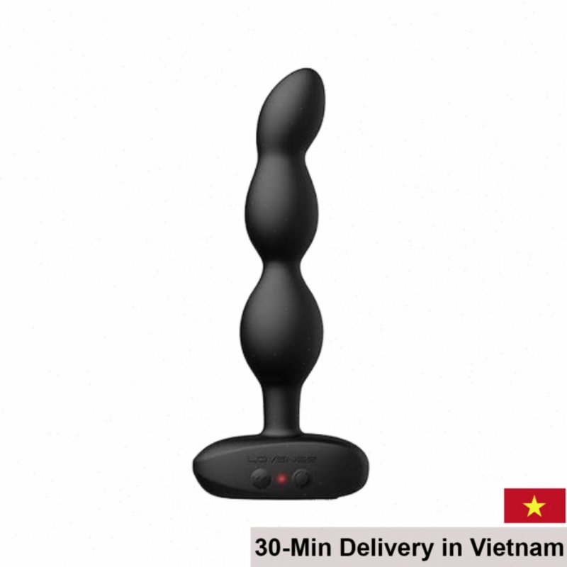Lovense Ridge Premium Anal Prostate Massager App Control 