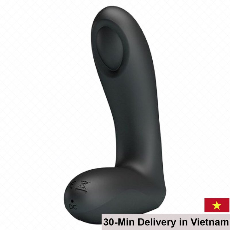 Pretty Love Archenemy Prostate Massage Silicone 