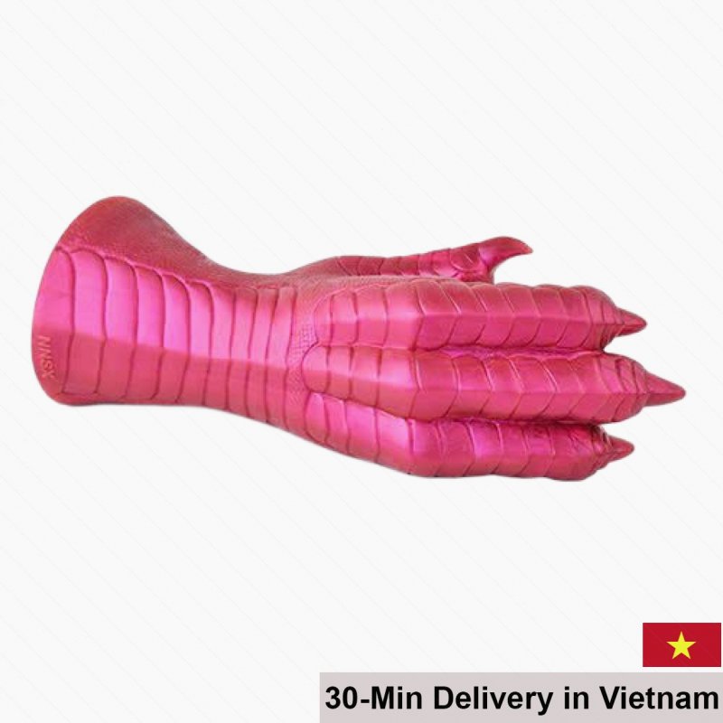 Dragon Claw Anal Stimulator Silicone Prostate Massage 