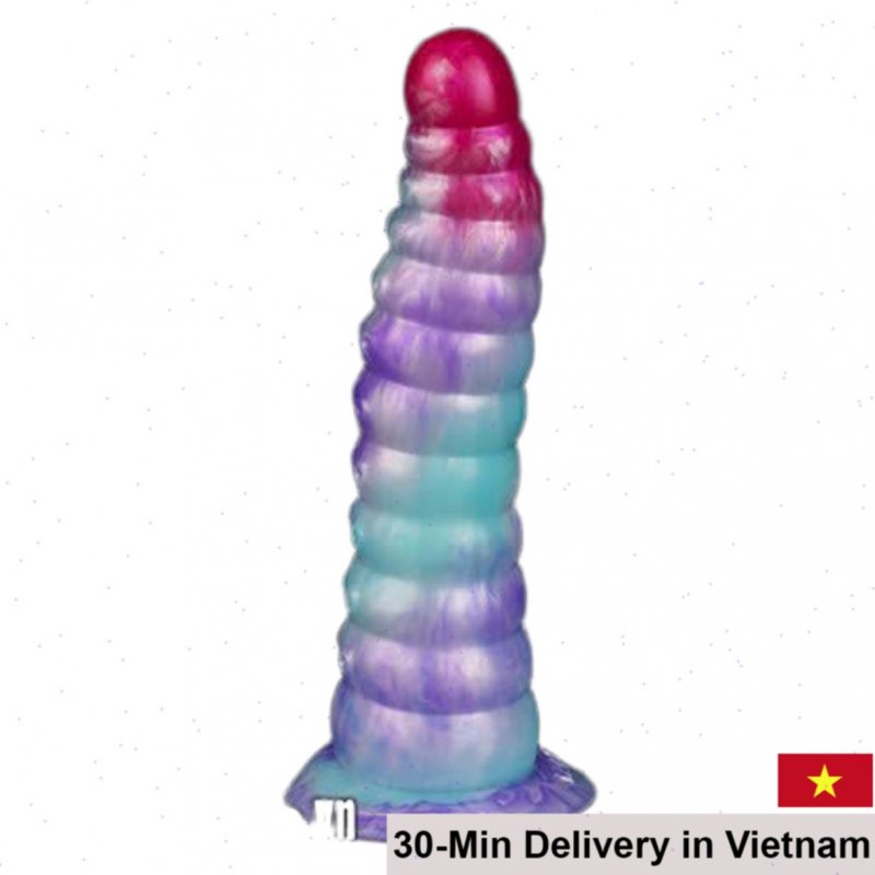 FAAK Butterfly-Shaped Prostate Anal Stimulator Silicone 