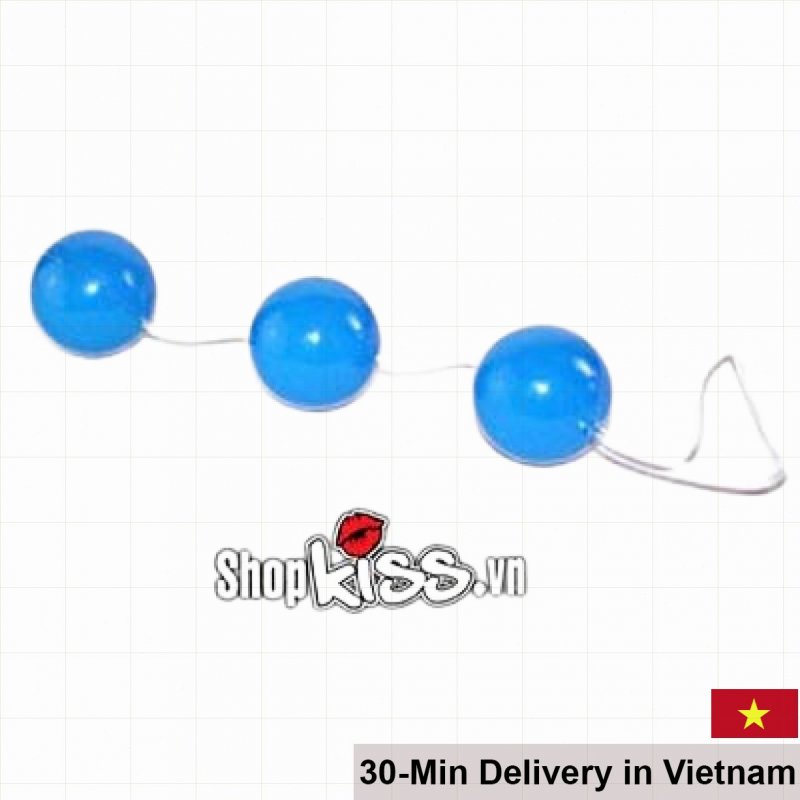 Medical Grade Polymer Anal Beads Erotic Massage Set 