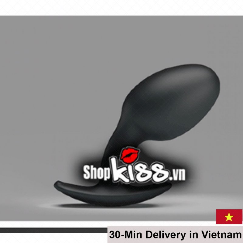 Silicone Anal Beaded Ball Safe Vibrator High-Quality Soft Feel 