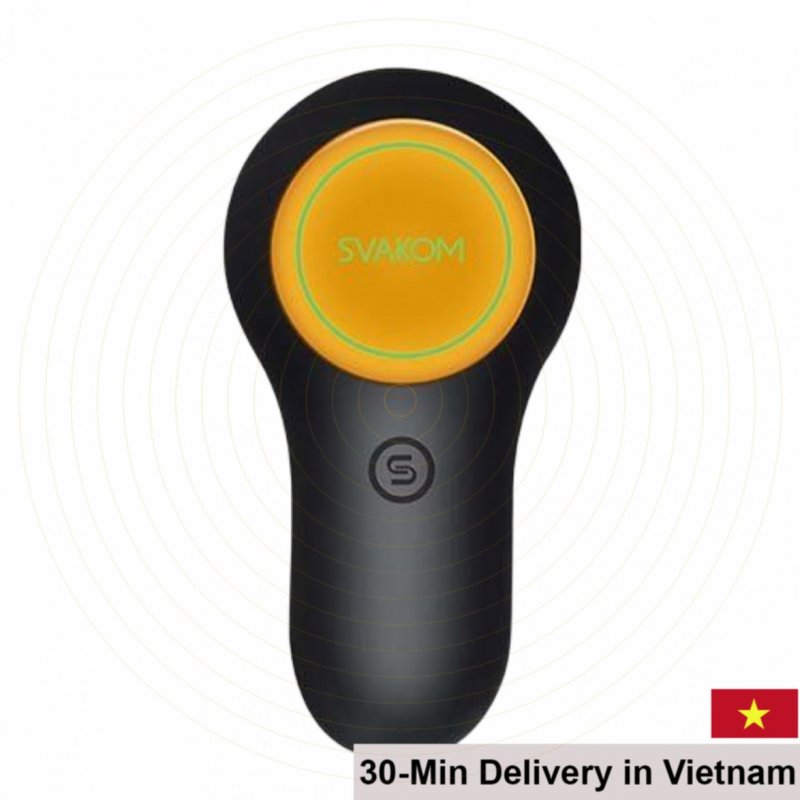 Svakom Vick Neo App Controlled Advanced Anal Vibrator 