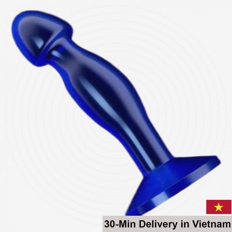 Lovetoy Flawless Clear 6.5” Anal Prostate Stimulator 