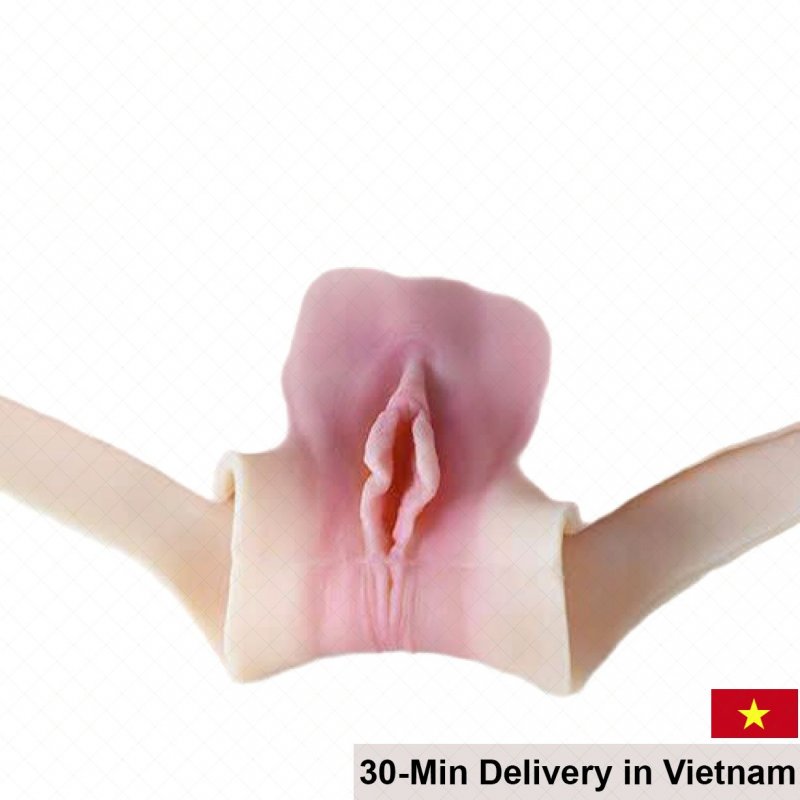Realistic Silicone Gay Female Silicone Sex Toy Freesize 
