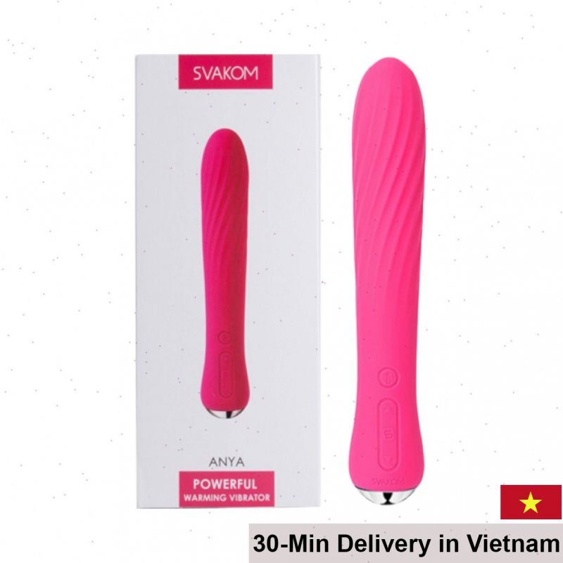 Svakom Anya Powerful Rechargeable Personal Massager 