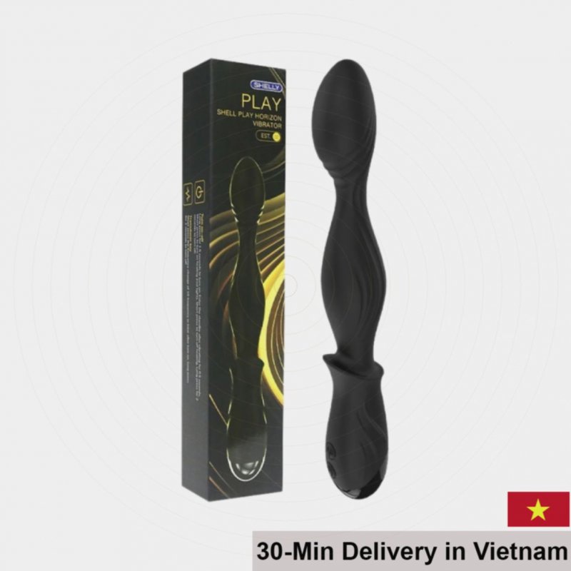 Shelly Play Horizon Massage Toy 10 Intense Vibration 