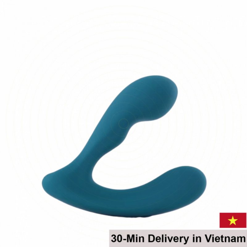 Magic Motion Solstice X Smart App Prostate Massager High Tech Toy 