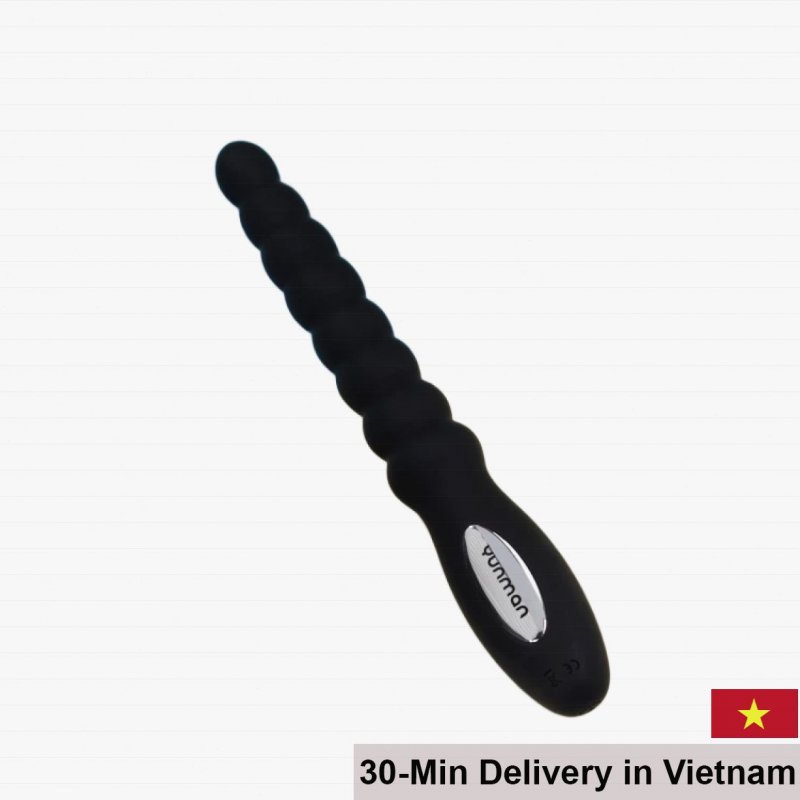 Yunman Dragon Whip 10 Mode Silicone Vibrating Butt Plug 