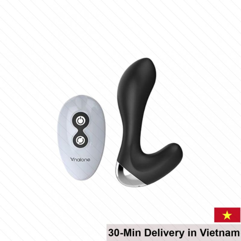 Nalone Prop Remote Controlled Waterproof Anal Vibrator 