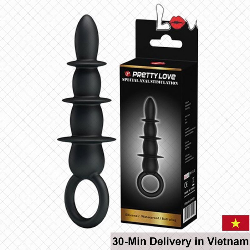 Pretty Love Special Anal Prostate Stimulator 