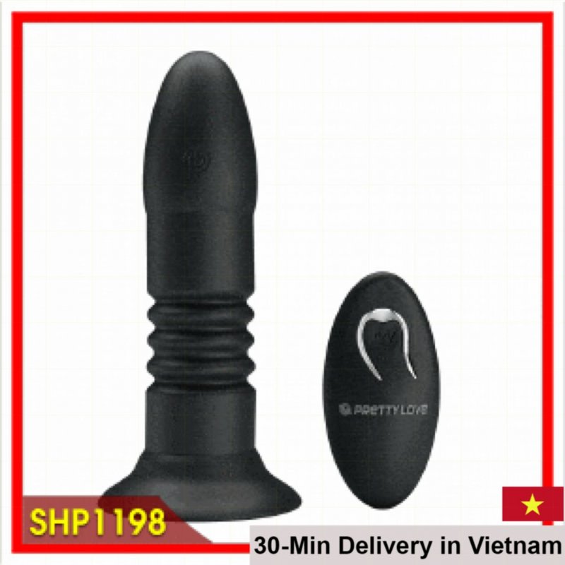 Magic Hebe SHP1198 Anal Stimulator App Control Fast 