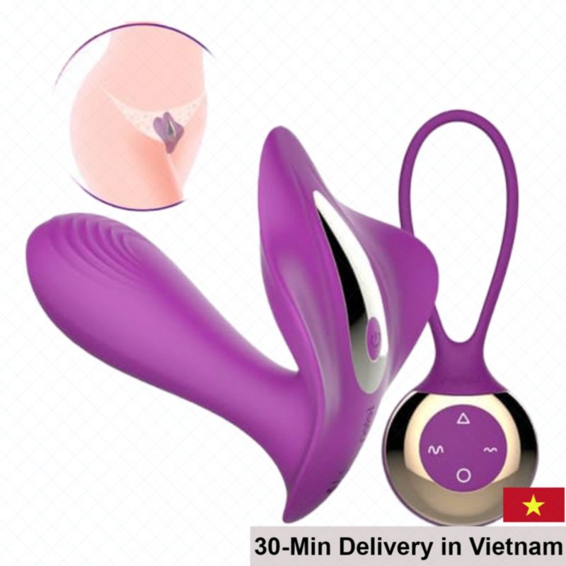 Letin Smart Wearable Vibrator App Control Discreet Pleasure 