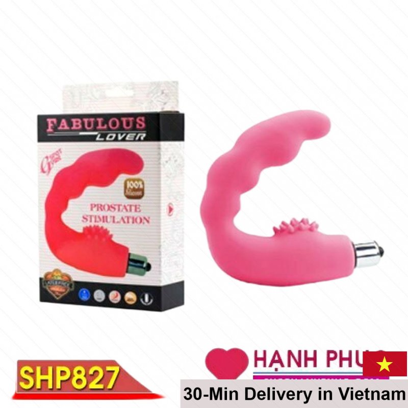 Fabu Aubrey Prostate Massager Erotic Couple Sex Toy 