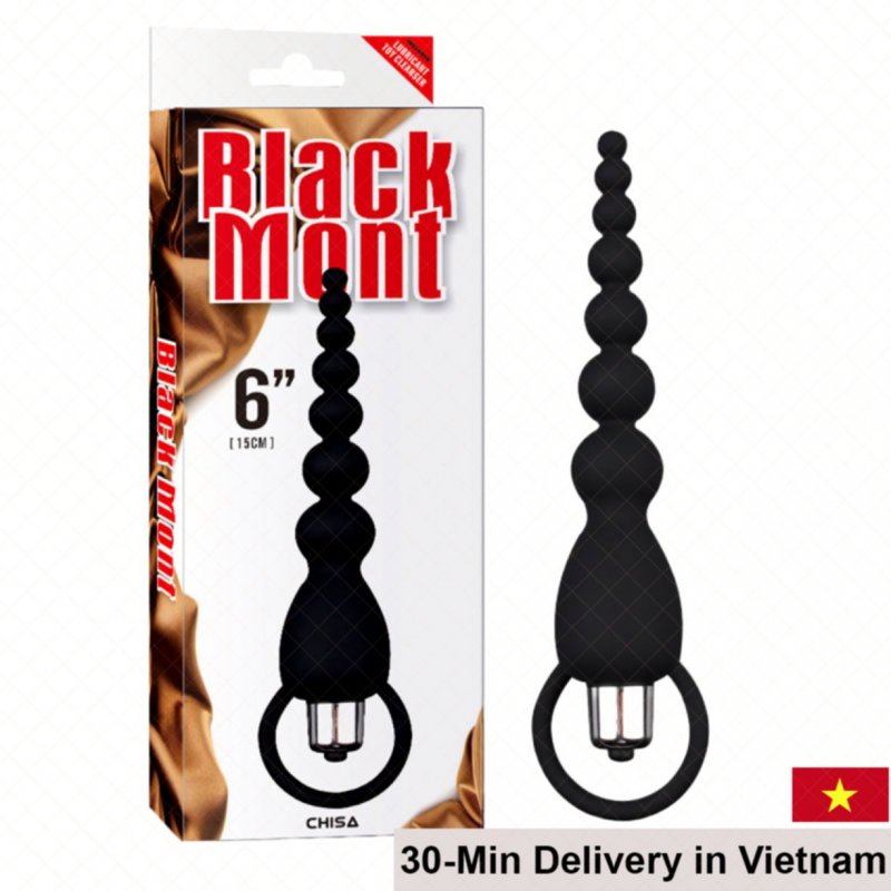 Chisa Elite Power Beads Vibrating Anal Probe Increasing Pleasure 