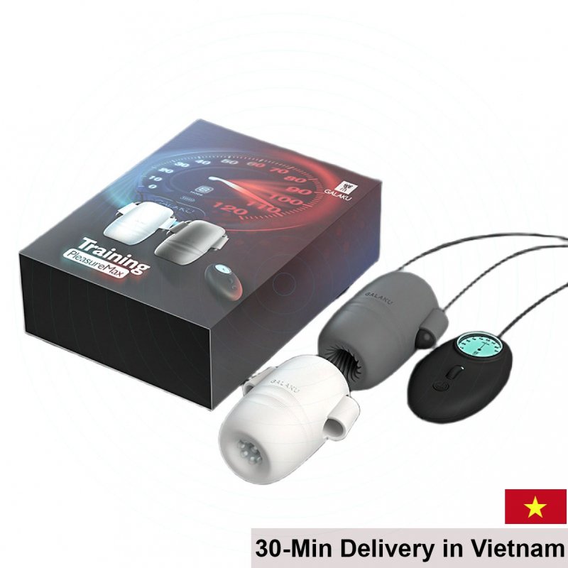 Galaku Training Penis Enlarger Anti Premature Ejaculation 