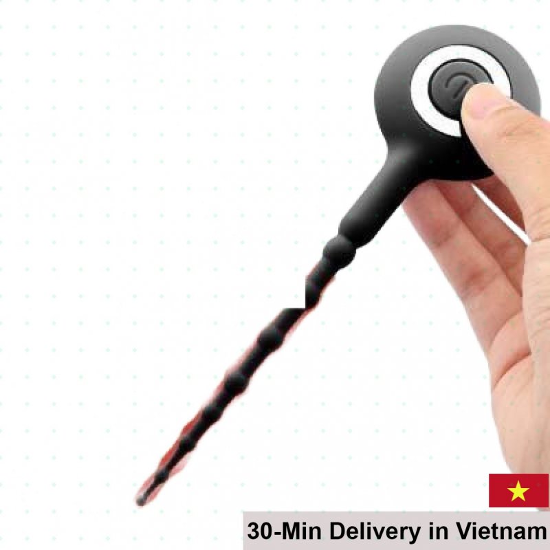 Mizzzee Tremo Urethral Vibrator Male Stimulation Toy 