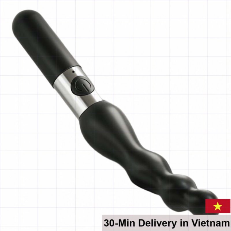 Jiuuy Unlock Ball Compact Multi-Mode Vibrating Plug 