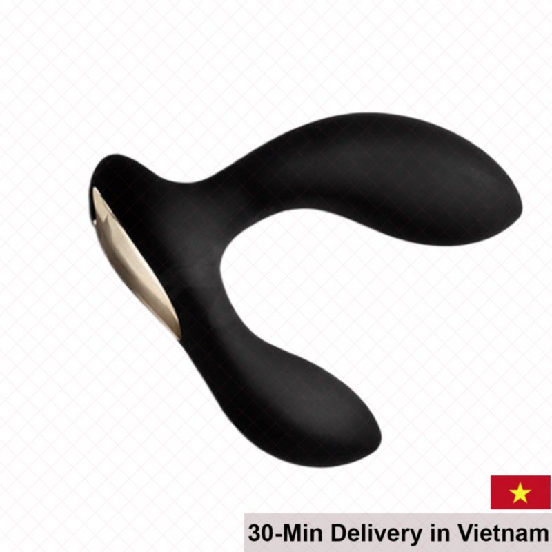 Lelo Bruno Prostate Massager High-End Swiss Design 