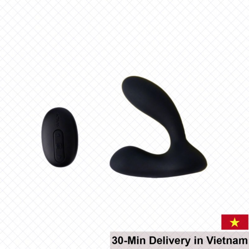 Svakom Vick Prostate & Anal Remote Vibrator 