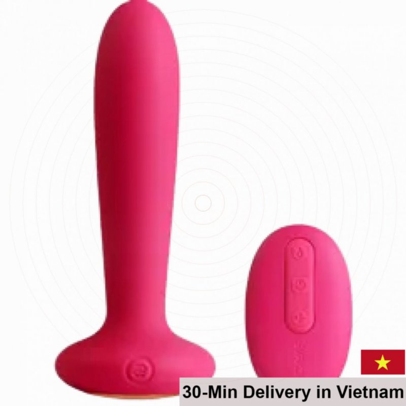 Svakom Primo 25 Mode Waterproof Soft Silicone Vibrator 