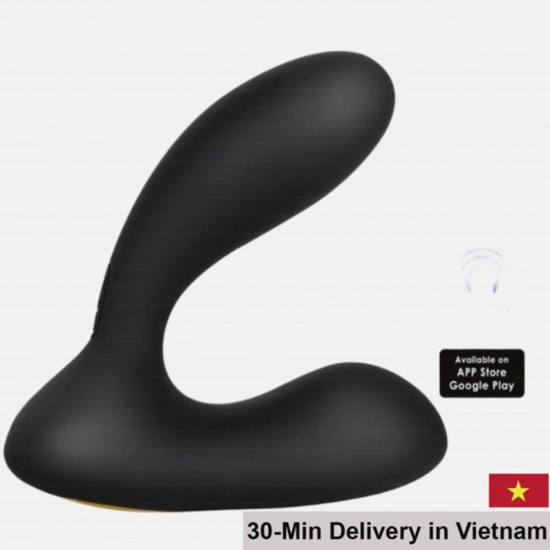 Svakom Vick Neo Premium App-Controlled Couples Vibrator 